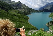 37 Margherita a picco sul Barbellino